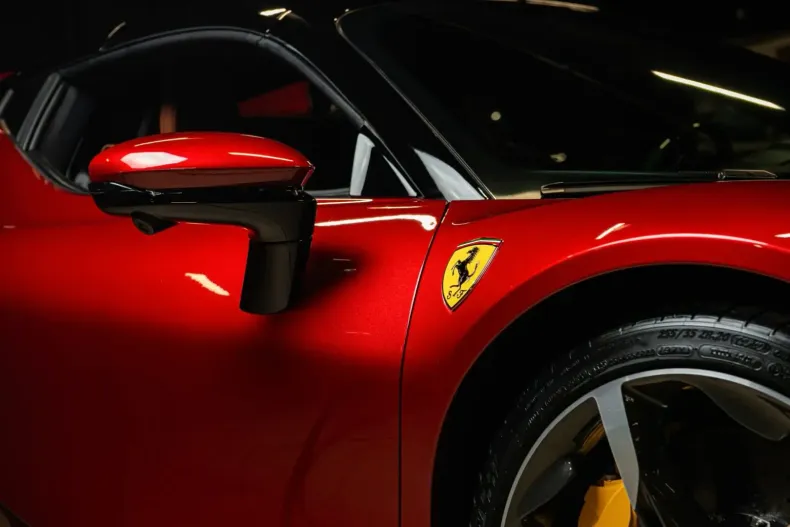 Ferrari SF90 din 2024 cu 1.150 km - oferta FER116687 - foto 26