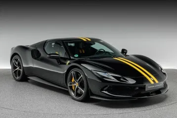 Ferrari 296 GTB din 2023 - oferta FER116688