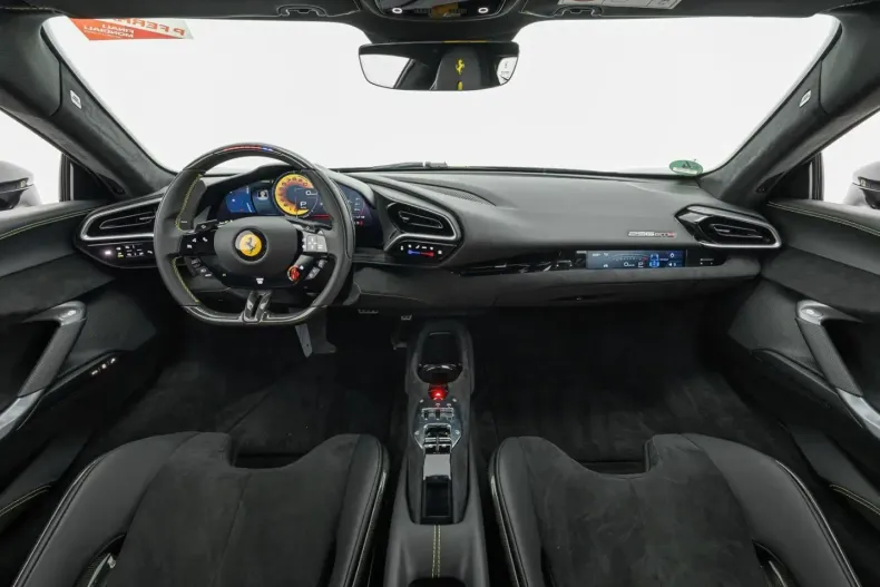 Ferrari 296 GTB din 2023 cu 6.600 km - oferta FER116688 - foto 5