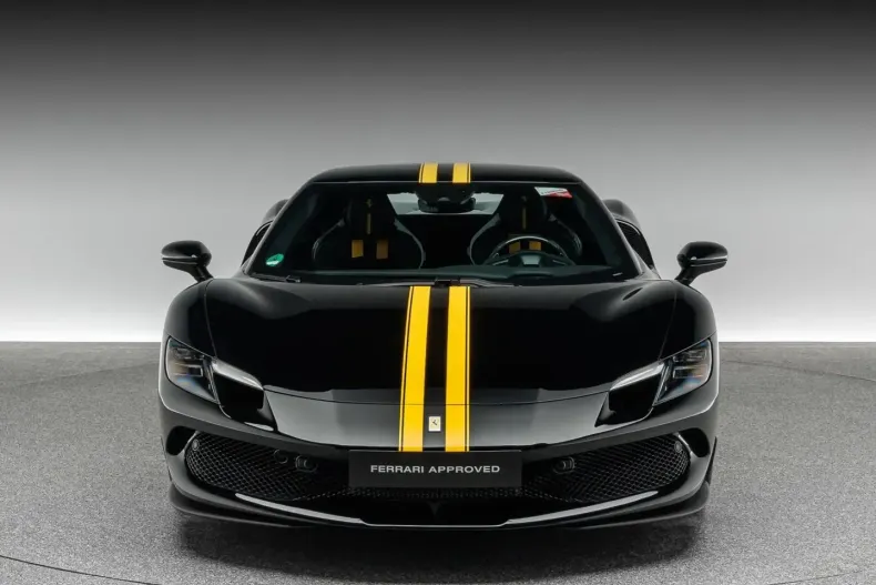 Ferrari 296 GTB din 2023 cu 6.600 km - oferta FER116688 - foto 9