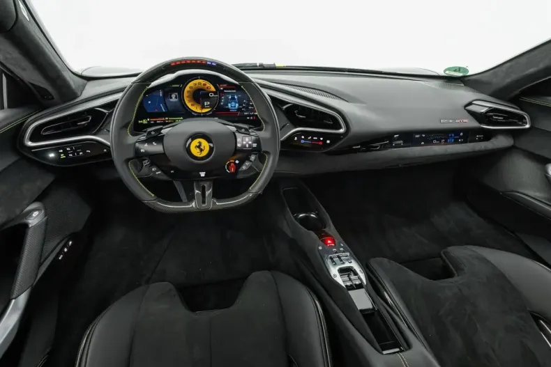 Ferrari 296 GTB din 2023 cu 6.600 km - oferta FER116688 - foto 11