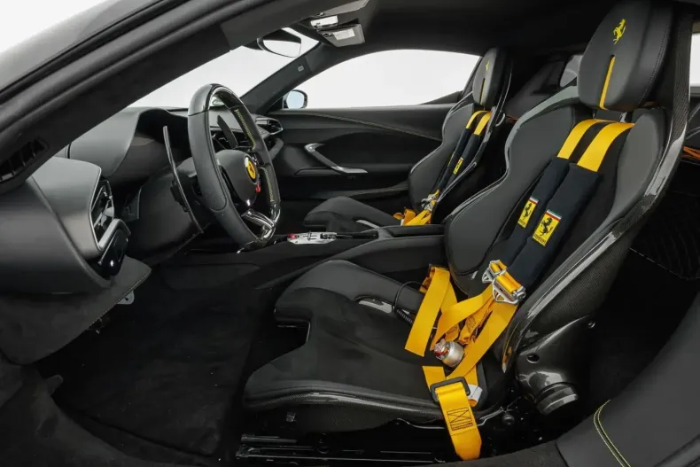 Ferrari 296 GTB din 2023 cu 6.600 km - oferta FER116688 - foto 14