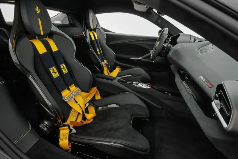 Ferrari 296 GTB din 2023 cu 6.600 km - oferta FER116688 - foto 16