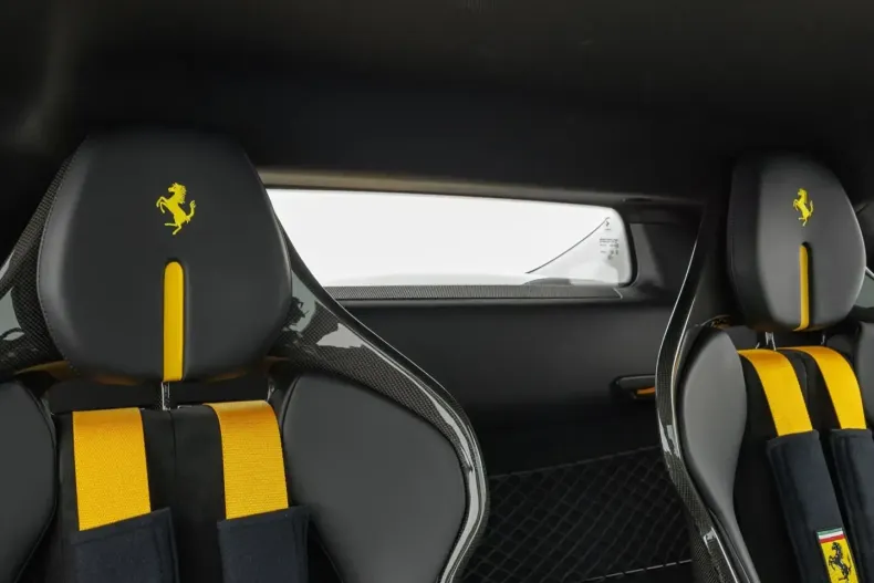 Ferrari 296 GTB din 2023 cu 6.600 km - oferta FER116688 - foto 17