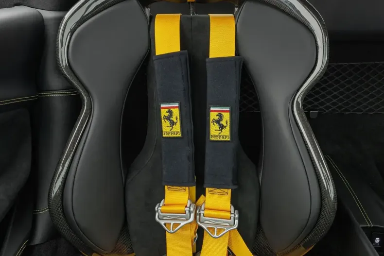 Ferrari 296 GTB din 2023 cu 6.600 km - oferta FER116688 - foto 18