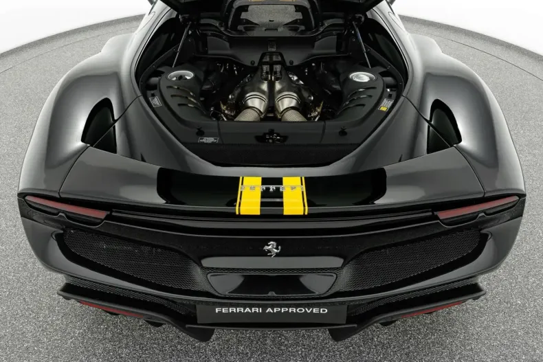 Ferrari 296 GTB din 2023 cu 6.600 km - oferta FER116688 - foto 25