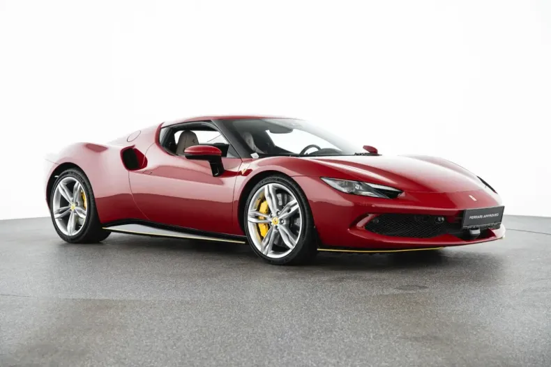 Ferrari 296 GTB din 2024 cu 8.000 km - oferta FER116689 - foto 1