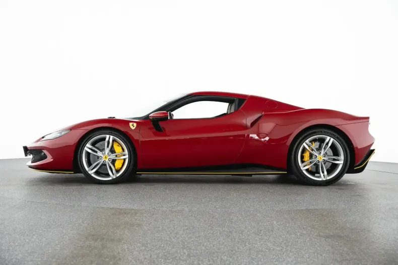 Ferrari 296 GTB din 2024 cu 8.000 km - oferta FER116689 - foto 7