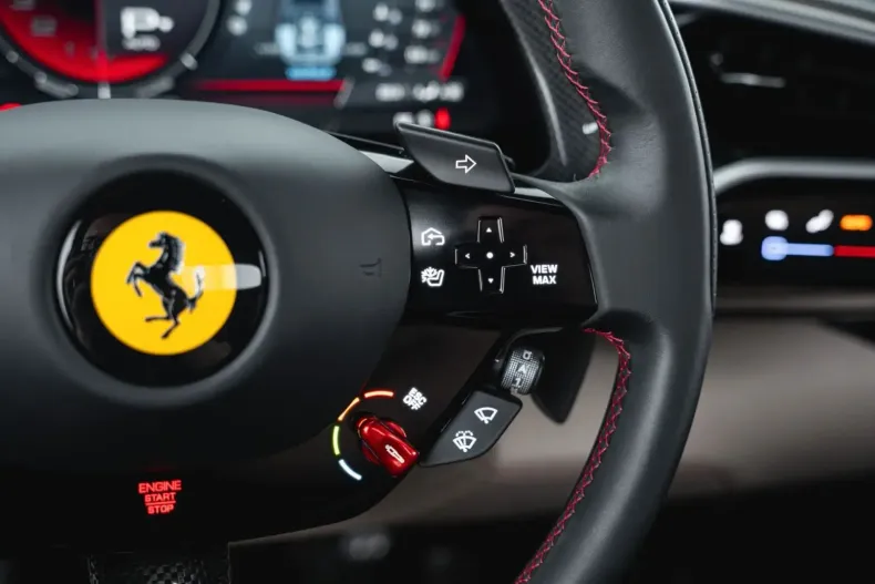 Ferrari 296 GTB din 2024 cu 8.000 km - oferta FER116689 - foto 16