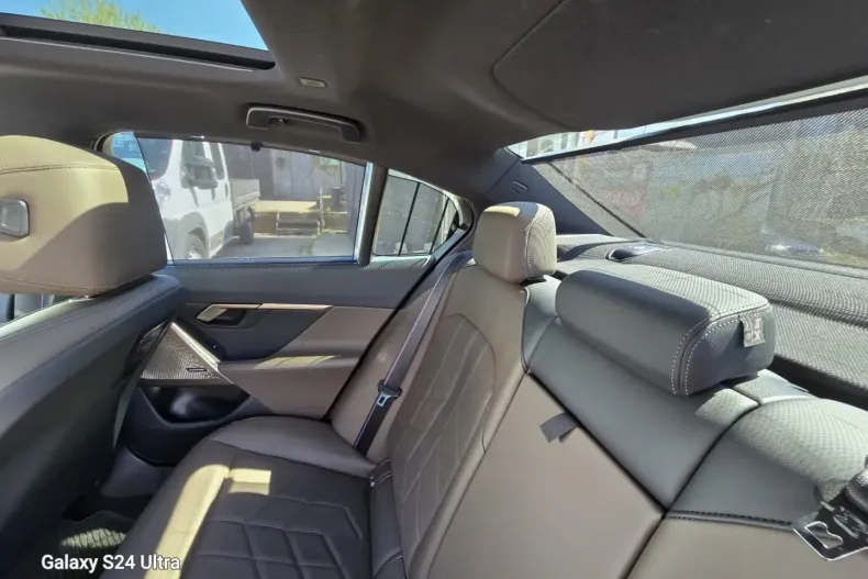 BMW 520 din 2024 cu 19.500 km - oferta BMW116691 - foto 4