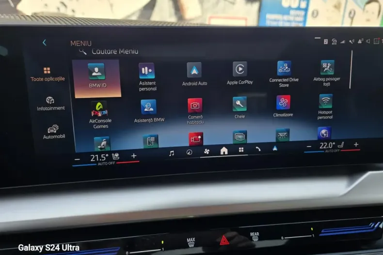 BMW 520 din 2024 cu 19.500 km - oferta BMW116691 - foto 5