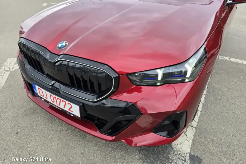BMW 520 din 2024 cu 19.500 km - oferta BMW116691 - foto 7