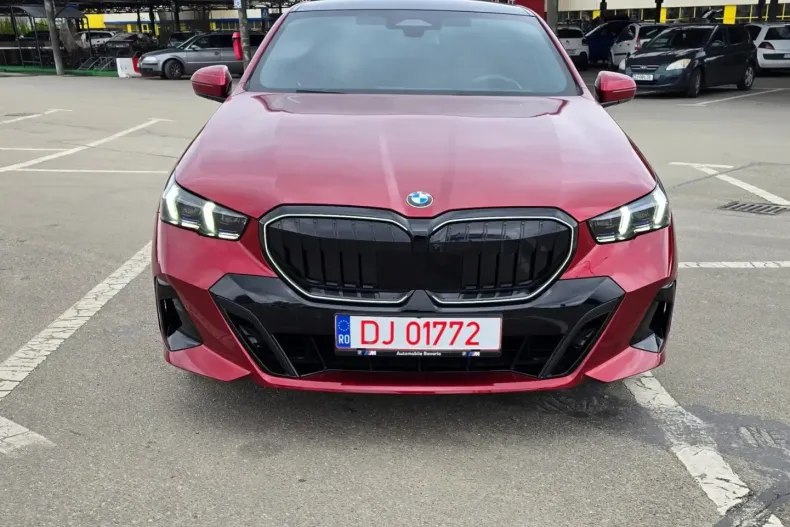 BMW 520 din 2024 cu 19.500 km - oferta BMW116691 - foto 8