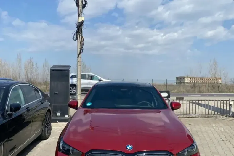 BMW 520 din 2024 cu 19.500 km - oferta BMW116691 - foto 12