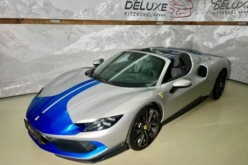 Ferrari 296 GTS din 2023 cu 7.000 km - oferta FER116692 - foto 1