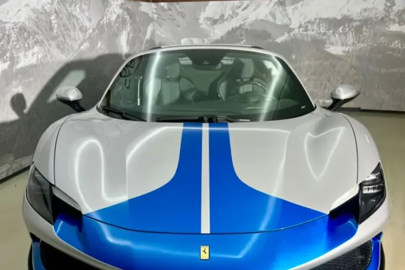 Ferrari 296 GTS din 2023 cu 7.000 km - oferta FER116692 - foto 3