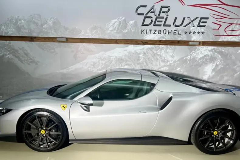 Ferrari 296 GTS din 2023 cu 7.000 km - oferta FER116692 - foto 6