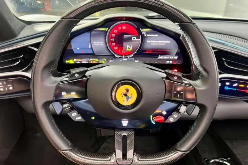 Ferrari 296 GTS din 2023 cu 7.000 km - oferta FER116692 - foto 7