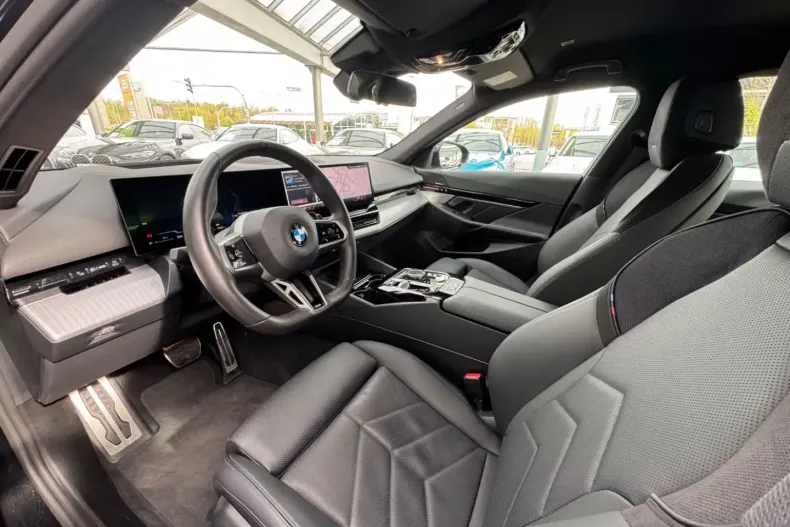 BMW 520 din 2023 cu 30.600 km - oferta BMW116693 - foto 11