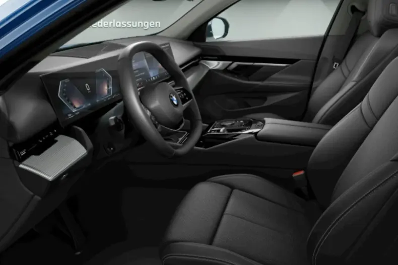 BMW 520 din 2024 cu 20.500 km - oferta BMW116695 - foto 2