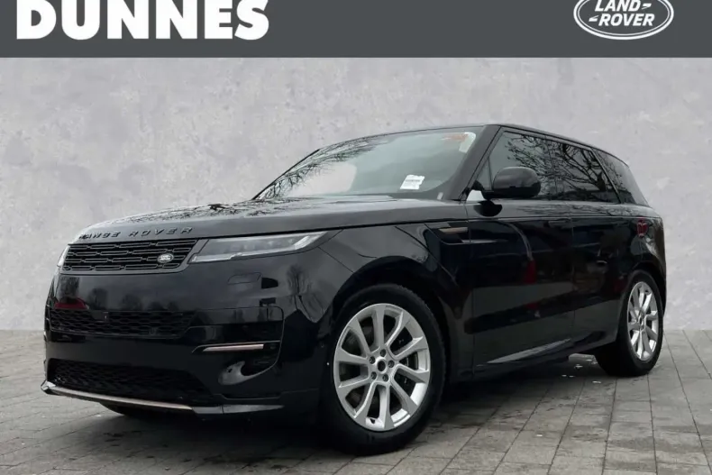 Land Rover Range Rover Sport din 2024 cu 10.000 km - oferta LAN116696 - foto 1