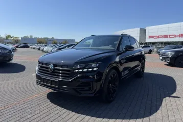 Volkswagen Touareg din 2022 - oferta VOL116697