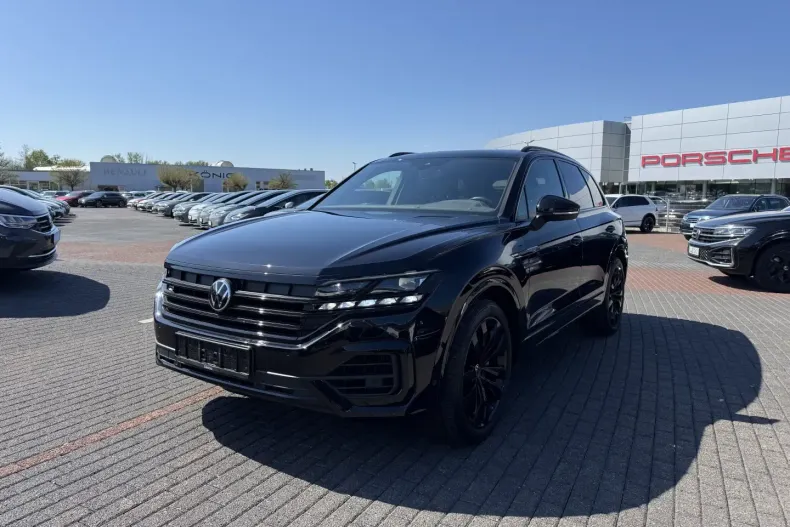 Volkswagen Touareg din 2022 cu 42.000 km - oferta VOL116697 - foto 1