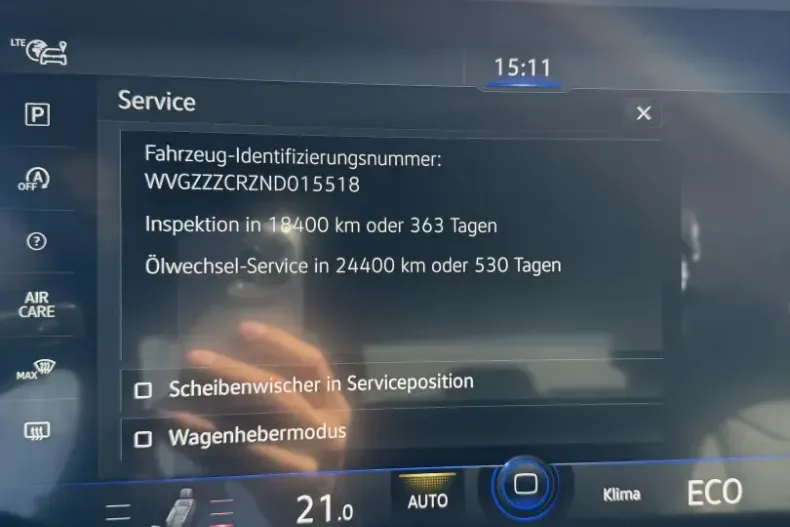 Volkswagen Touareg din 2022 cu 42.000 km - oferta VOL116697 - foto 9