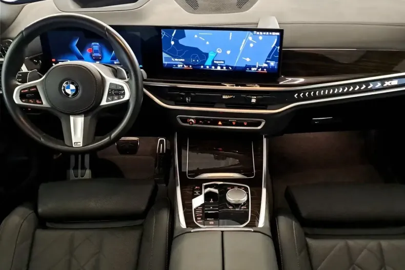 BMW X5 din 2024 cu 15.700 km - oferta BMW116699 - foto 11