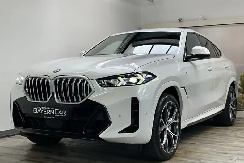 BMW X6 din 2024 cu 8.000 km - oferta BMW116700 - foto 1