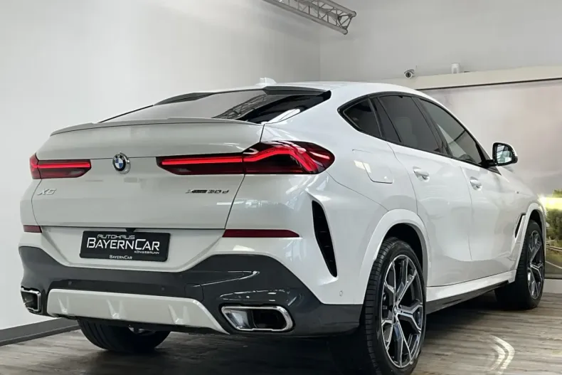 BMW X6 din 2024 cu 8.000 km - oferta BMW116700 - foto 6