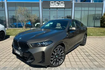 BMW X6 din 2024 - oferta BMW116701