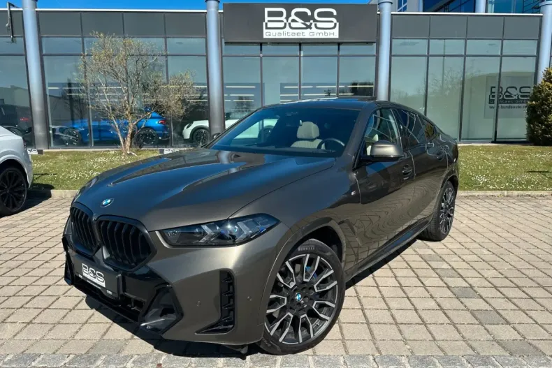 BMW X6 din 2024 cu 10.400 km - oferta BMW116701 - foto 1