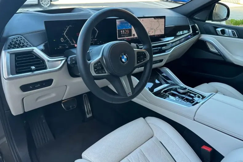 BMW X6 din 2024 cu 10.400 km - oferta BMW116701 - foto 8