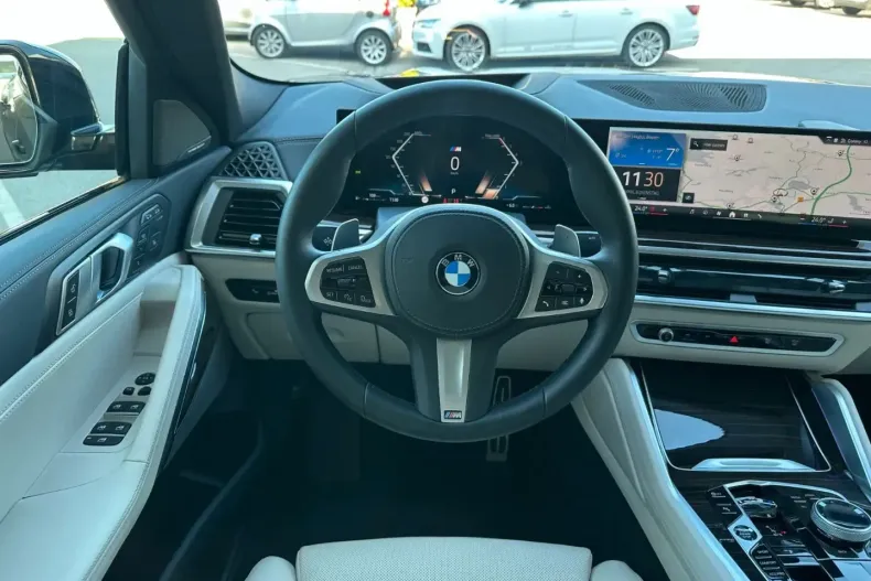 BMW X6 din 2024 cu 10.400 km - oferta BMW116701 - foto 12