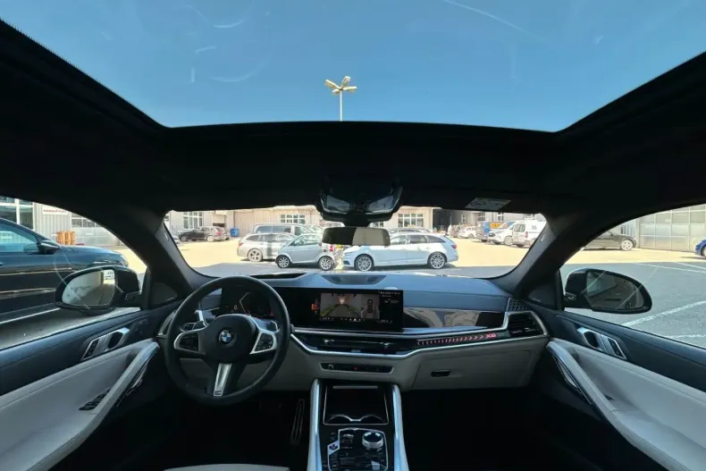 BMW X6 din 2024 cu 10.400 km - oferta BMW116701 - foto 13