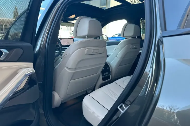 BMW X6 din 2024 cu 10.400 km - oferta BMW116701 - foto 14