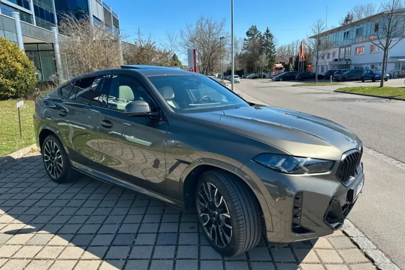 BMW X6 din 2024 cu 10.400 km - oferta BMW116701 - foto 20