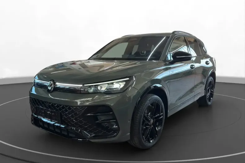 Volkswagen Tiguan din 2024 cu 8.500 km - oferta VOL116702 - foto 1