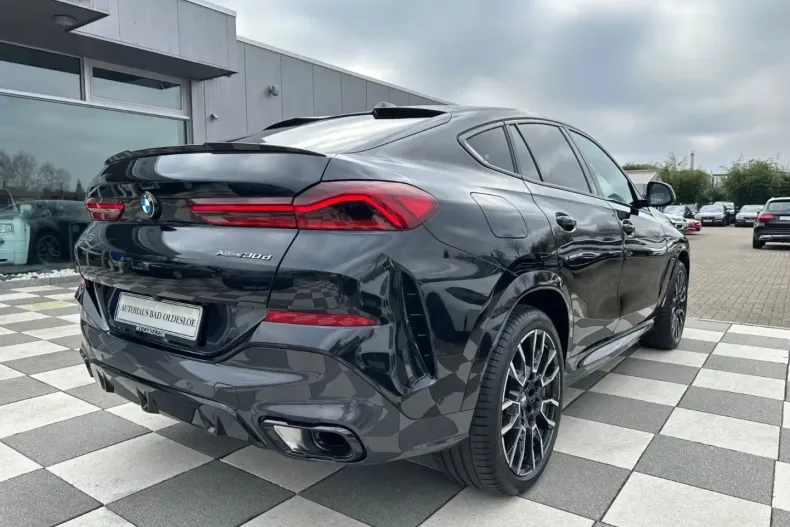 BMW X6 din 2024 cu 11.000 km - oferta BMW116703 - foto 7