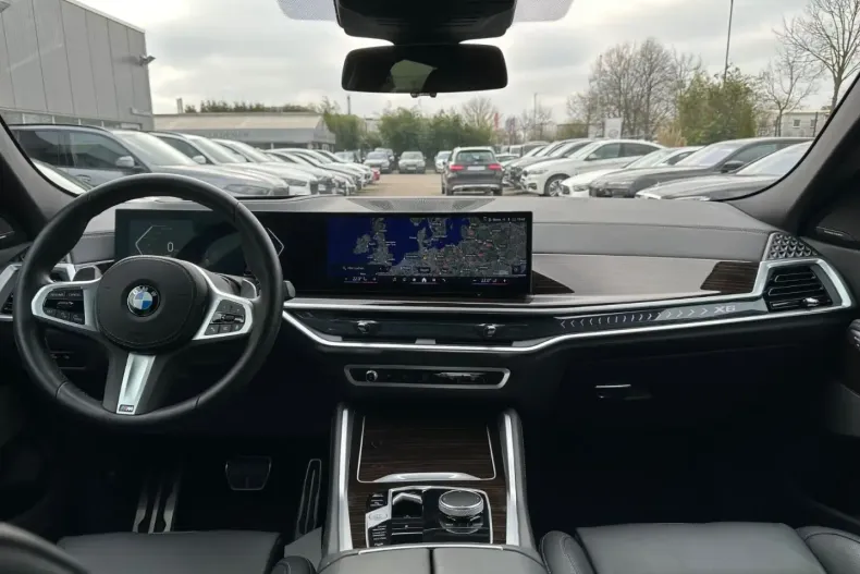 BMW X6 din 2024 cu 11.000 km - oferta BMW116703 - foto 11