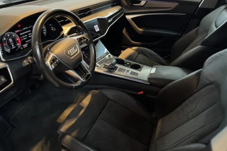 Audi A6 din 2021 cu 147.815 km - oferta AUD116704 - foto 12