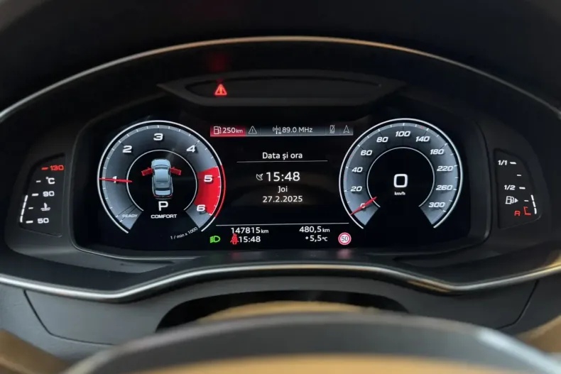 Audi A6 din 2021 cu 147.815 km - oferta AUD116704 - foto 18