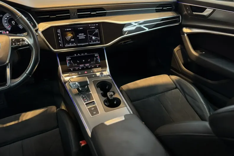 Audi A6 din 2021 cu 147.815 km - oferta AUD116704 - foto 25