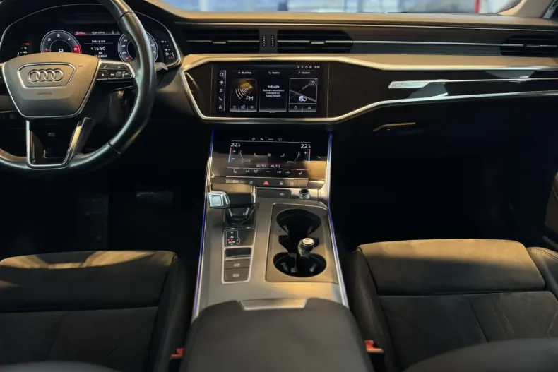 Audi A6 din 2021 cu 147.815 km - oferta AUD116704 - foto 26