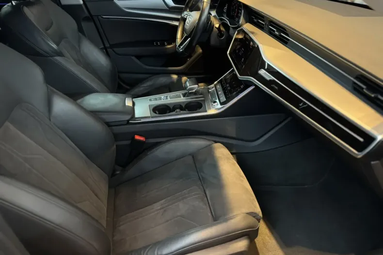 Audi A6 din 2021 cu 147.815 km - oferta AUD116704 - foto 29