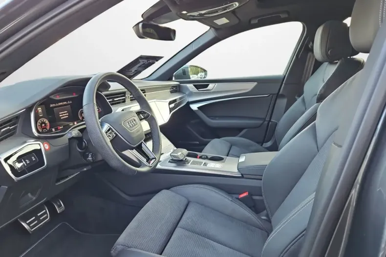 Audi A6 din 2023 cu 14.600 km - oferta AUD116705 - foto 5