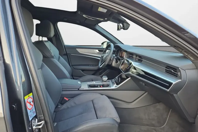 Audi A6 din 2023 cu 14.600 km - oferta AUD116705 - foto 11