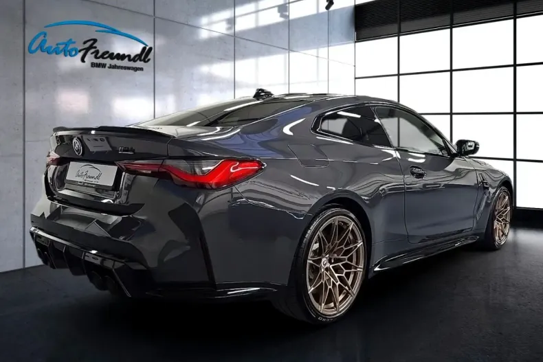 BMW M4 din 2023 cu 5.000 km - oferta BMW116706 - foto 2