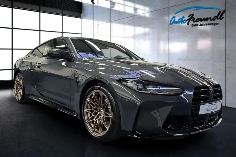 BMW M4 din 2023 cu 5.000 km - oferta BMW116706 - foto 4